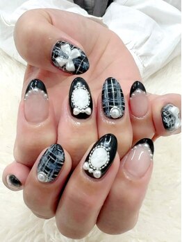 マリヤ(Mariya)の写真/《チップスカ得意です！》多数のサイズ形のチップをご用意しております♪スーパーロングもお手の物♪