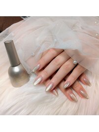 ワンカラー/グレージュ/大人上品