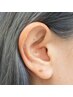 【話題の耳つぼジュエリー*両耳10粒】初めての方.初心者向けベーシックプラン