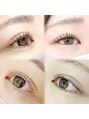 グラマラス アンジェアイ フレスポ富沢店(glamourous×ange eye)&nbsp;お悩みやお目元に合わせて、デザイン提案させていただきます！