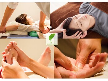 イヤシスプラス ビバシティ彦根店/【ストレス解消】マッサージ