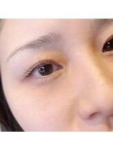 クルール(couleur)/上下まつ毛パーマ