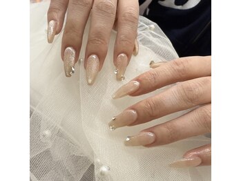 クレスト 宇部店(Crest)/マグネットネイル