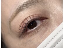 モアプラス(MORE ＋ plus)/上下まつげパーマ