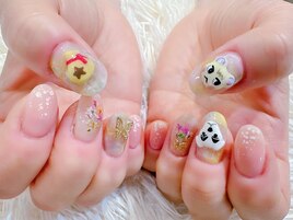 オーダー3Dネイル追加♪