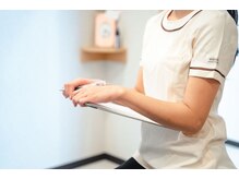 花もんの雰囲気（初回は、丁寧なカウンセリングから。健康な体づくり根本体改善）