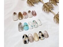 ティアモ(Ti Amo)の雰囲気（色替えマグネットも無料☆限定ネイル）