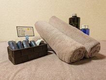 リジェネラーレ(Rigenerare)の雰囲気(100%天然素材のオイルを使用し心と体を緩めます)