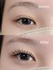 ケーラッシュ 久留米店(K-LASH)の写真/［フラットラッシュ100本￥5200→￥3980］軽い付け心地のマツエクで、自然にボリュームUP♪