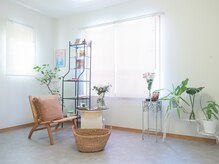 アムアーユルヴェーダ(AM AYURVEDA)の雰囲気（自分だけの特別な時間を過ごせます）