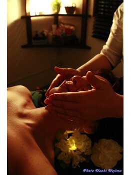 リラクゼーションスペース エン(relaxation space en)/フェイシャル