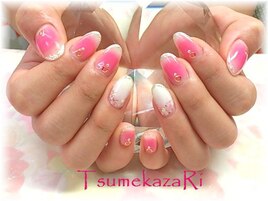 ★チークネイル★