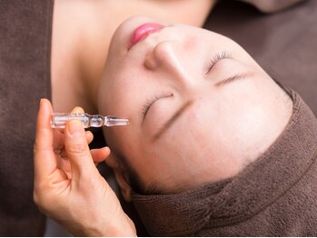 セリジェ 青山(Cerisier)/人気の高濃度AHAピーリング♪