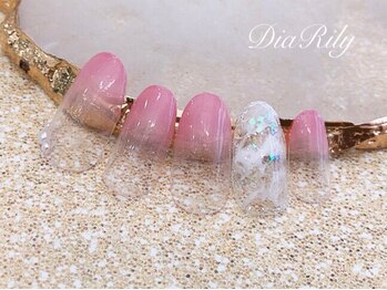 ディアリリー(Dia Rily)/今月限定デザイン♪