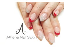 ネイルサロン アテナ(Athena)/持ち込みアートコース