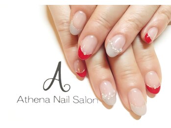 ネイルサロン アテナ(Athena)/持ち込みアートコース