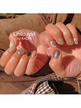 リヒロ ネイル(Lihilo nail)/