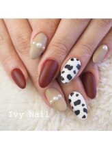アイビーネイル(Ivy Nail)/カウネイル