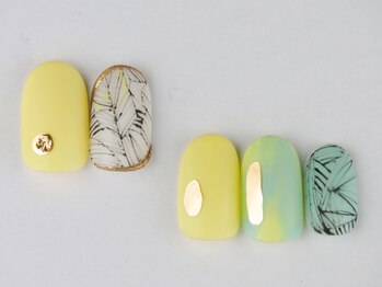 スリープ ジユウガオカ(Sleep jiyugaoka)/アートコース　14300円