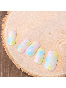 アロハナ(Alohana)/定額デザイン¥8000(初¥6400)