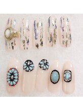 ハニーズネイル(Honey's Nail)/ネイルアート