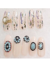 ネイルアート