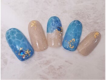 サロンドフェルメール/ハンドネイル