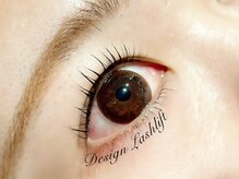 ダイヤモンドアイズ 横浜ルミネ店(DIAMOND EYES)/上下デザインラッシュリフト