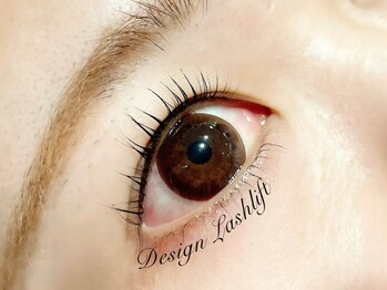 ダイヤモンドアイズ 横浜ルミネ店(DIAMOND EYES)/上下デザインラッシュリフト