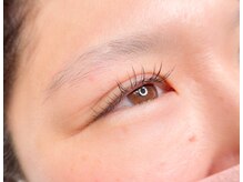 ジョワ アイラッシュサロン(joie)/フラットラッシュ　ブラウン