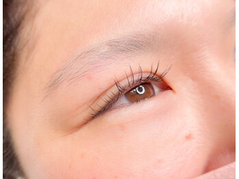 ジョワ アイラッシュサロン(joie)/フラットラッシュ ブラウン