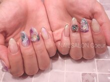 クール(Coeur)/デザイン相談コース￥13750