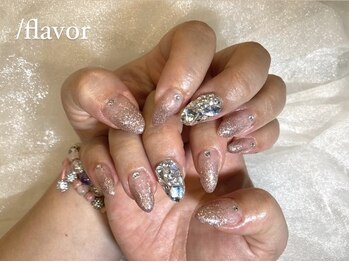 スラッシュフレーバー(/flavor)/ストーン埋め尽くし☆