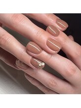 ベル(Belle)/ブラウンワンカラー