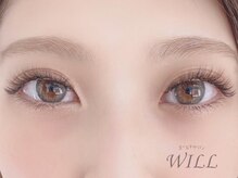 ウィル 仙台店(WILL)/《マツエク+眉》SETで今っぽ顔に