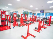 ワムオールアスリートステーション(WAM ALL ATHLETE STATION)