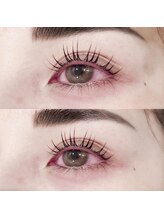 ガレリア アイデザイン KHビル店(GALLARIA Eye design)/強めカール