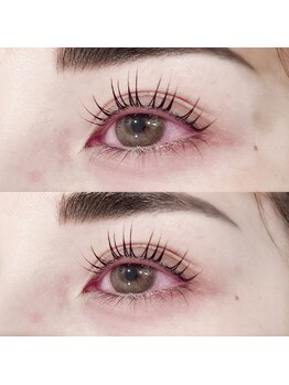 ガレリア アイデザイン KHビル店(GALLARIA Eye design)/強めカール