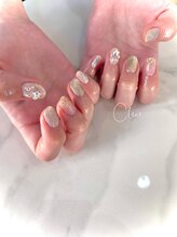 クリア(Clear)/12月★マンスリーデザイン