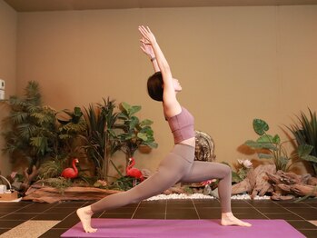 ストーンスパ スタジオソラ 栄店(stone spa studio sola)/ハイランジ