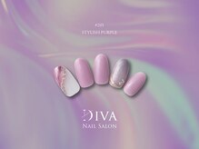 ネイルサロン ディーバ 調布店(Diva)/シンプルデザインSelect ¥7,810