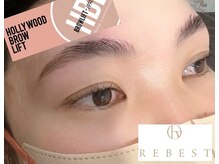 リーベスト 南森町店(REBEST)/ハリウッドブロウリフト