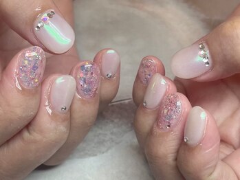 クラッシー(Classy)/ラメラメ♪パール