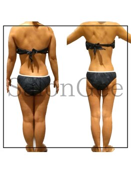 サロンジー(Salon Gee)/全身やせが叶う!