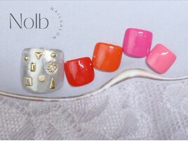 フットデザインコース¥11000～