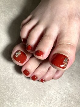 ラキネイル(LAKI Nail)/FOOTネイル