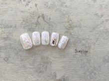 シンプリー 下北沢店(Simpliee)/韓国ワンホンネイル