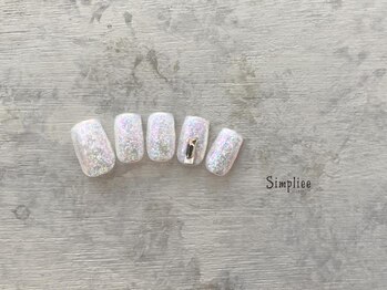 シンプリー 下北沢店(Simpliee)/韓国ワンホンネイル