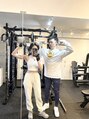 チェイスフィット(CHASE FIT) パーソナルトレーニングは楽しめるように追い込んでいきます！
