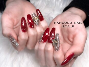 ランココ(RanCOCO)/スカルプ【デザイン10本】